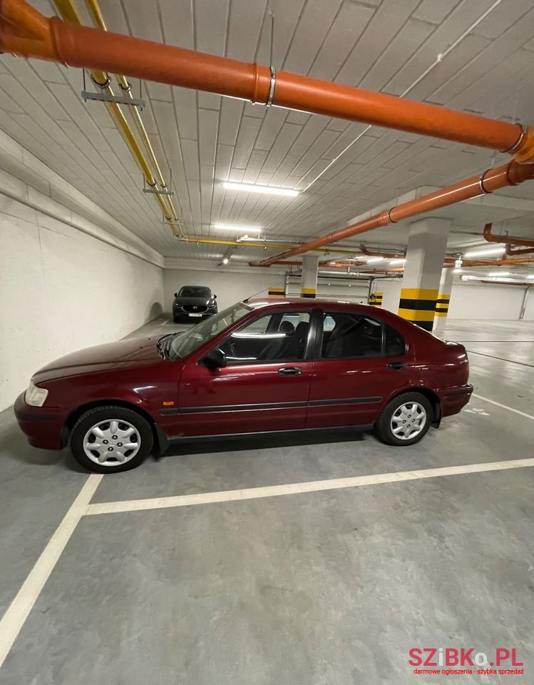 1998' Honda Civic 1.4I photo #4