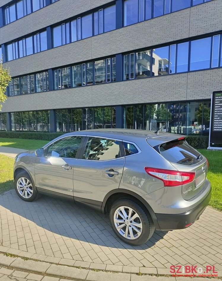 2015' Nissan Qashqai 1.2 Dig-T Acenta photo #6