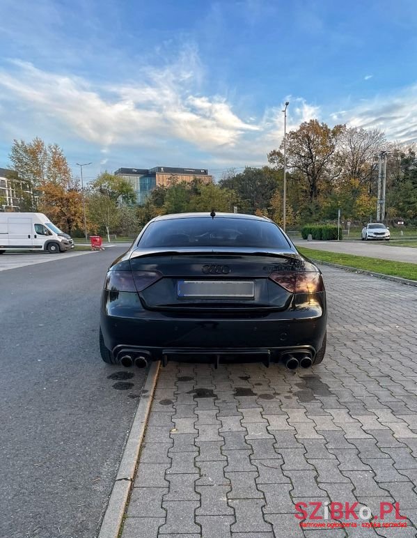 2007' Audi A5 3.0 Tdi Quattro photo #5