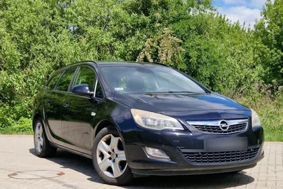 2011' Opel Astra Iv 1.7 Cdti Enjoy