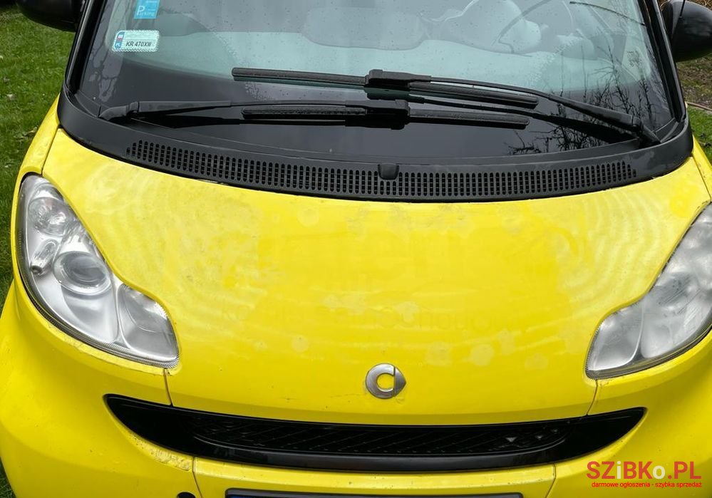 2011' Smart Fortwo photo #6