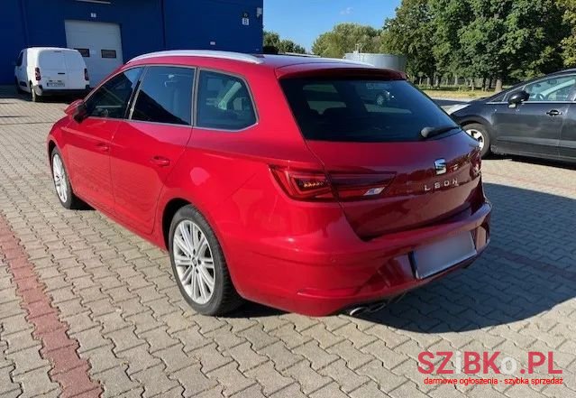 2019' SEAT Leon 1.5 Tsi Xcellence photo #5