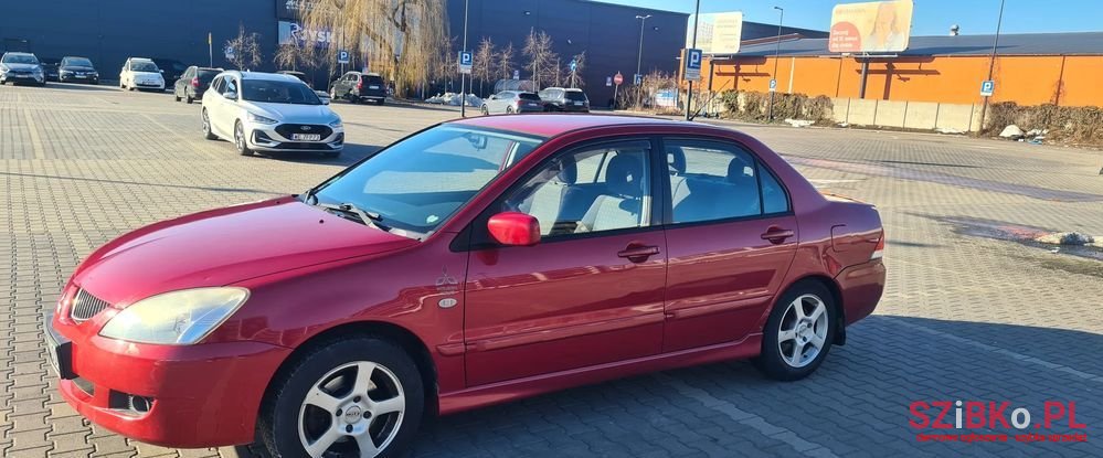 2005' Mitsubishi Lancer photo #4