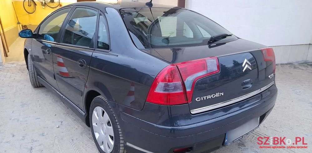 2006' Citroen C5 photo #1