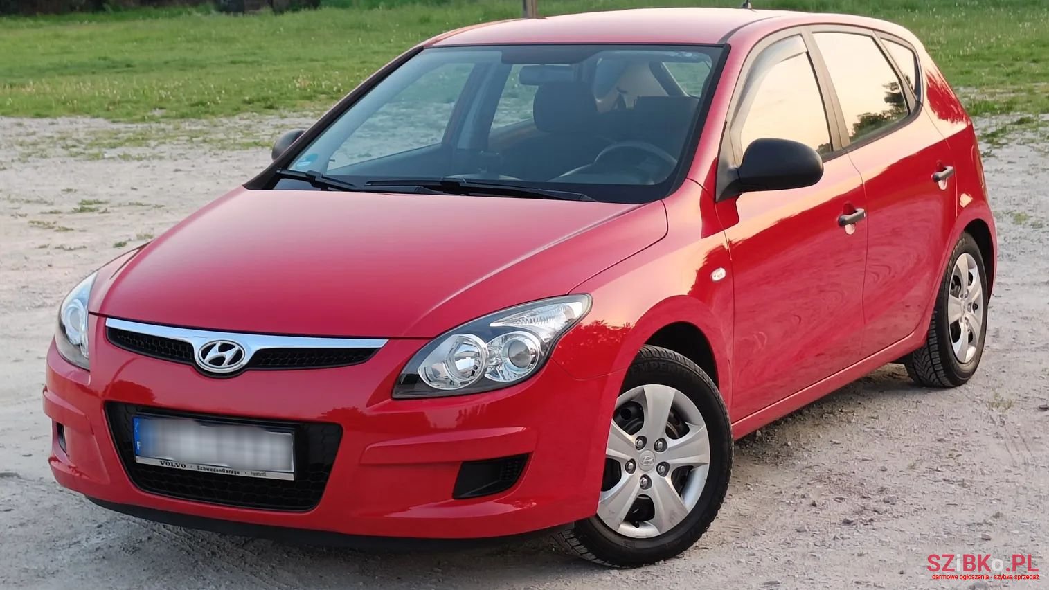 2009' Hyundai i30 photo #1