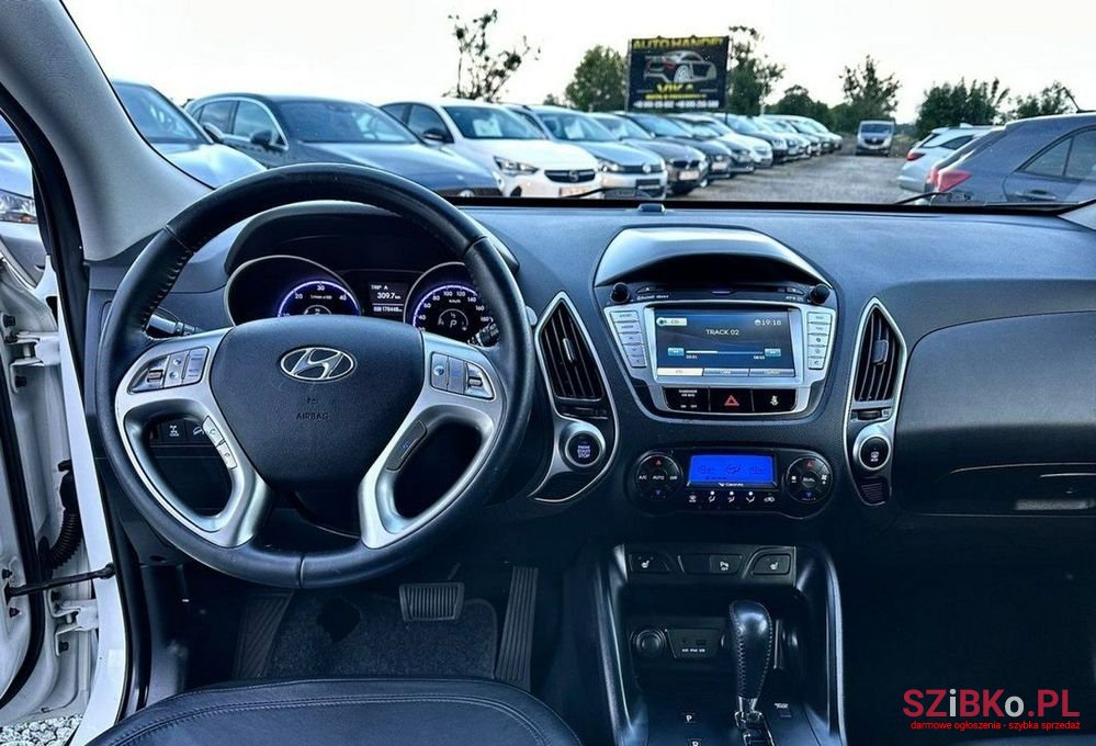 2012' Hyundai ix35 photo #5