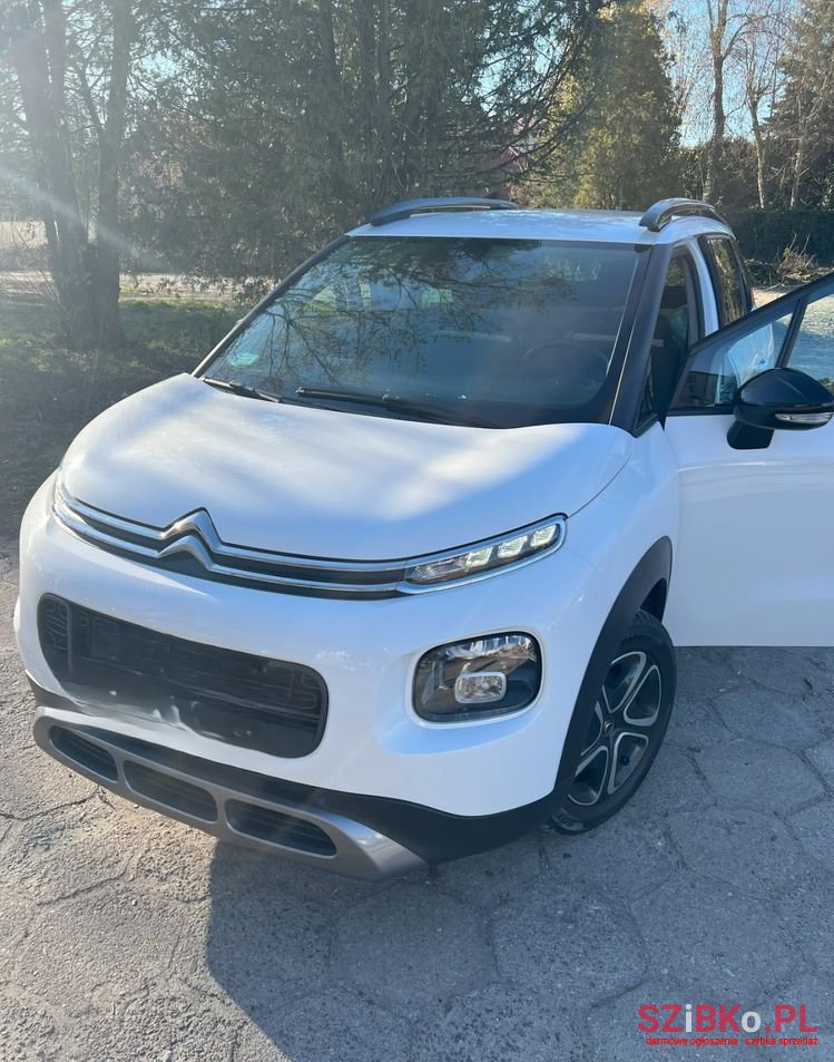 2019' Citroen C3 Aircross photo #2