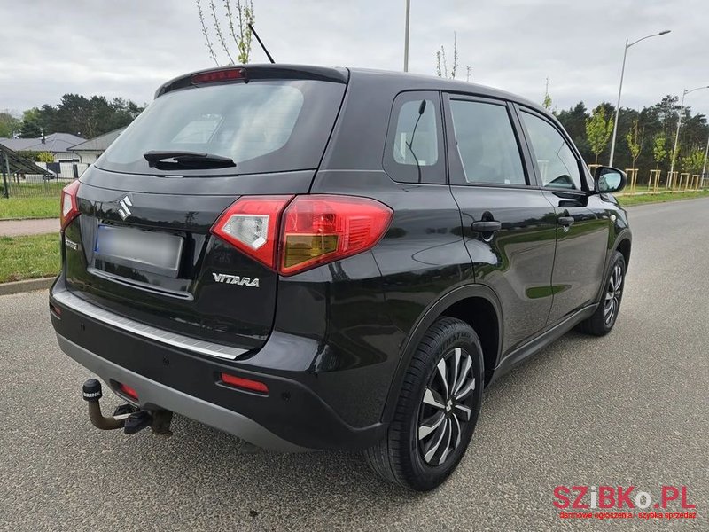 2015' Suzuki Vitara photo #5