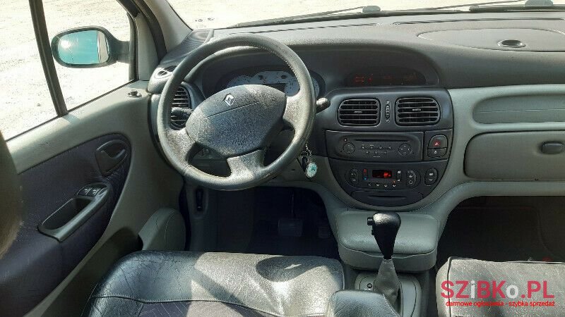2001' Renault Scenic photo #5