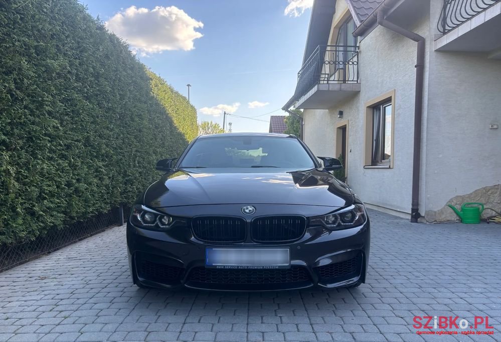 2016' BMW 3 Series 328I Sport-Aut photo #1