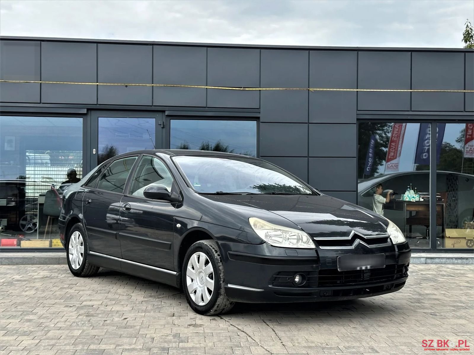 2005' Citroen C5 photo #4