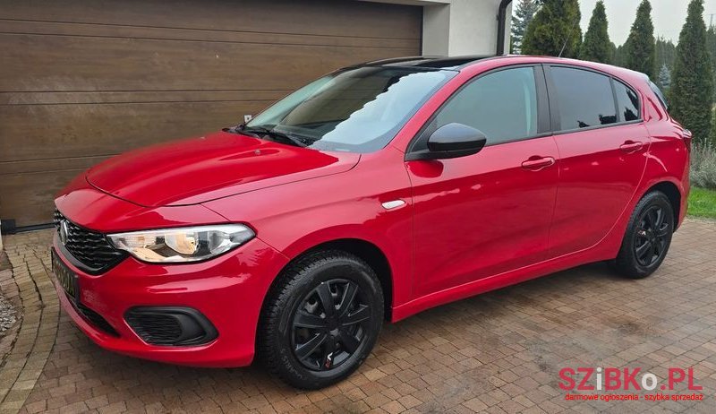 2017' Fiat Tipo photo #5