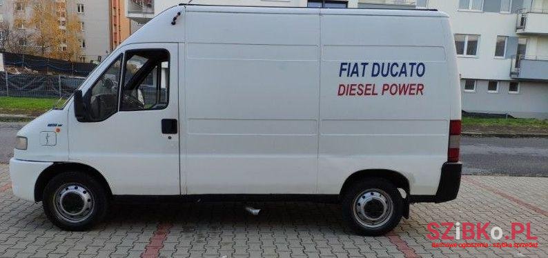 1999' Fiat Ducato photo #4