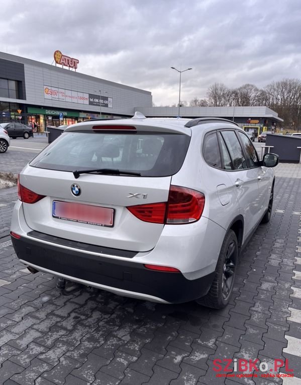 2011' BMW X1 Sdrive18D photo #5