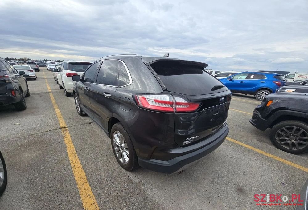 2020' Ford Edge photo #4