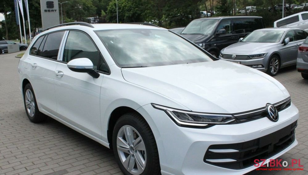 2024' Volkswagen Golf Viii photo #4