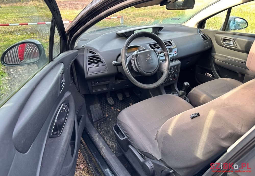 2006' Citroen C4 photo #4
