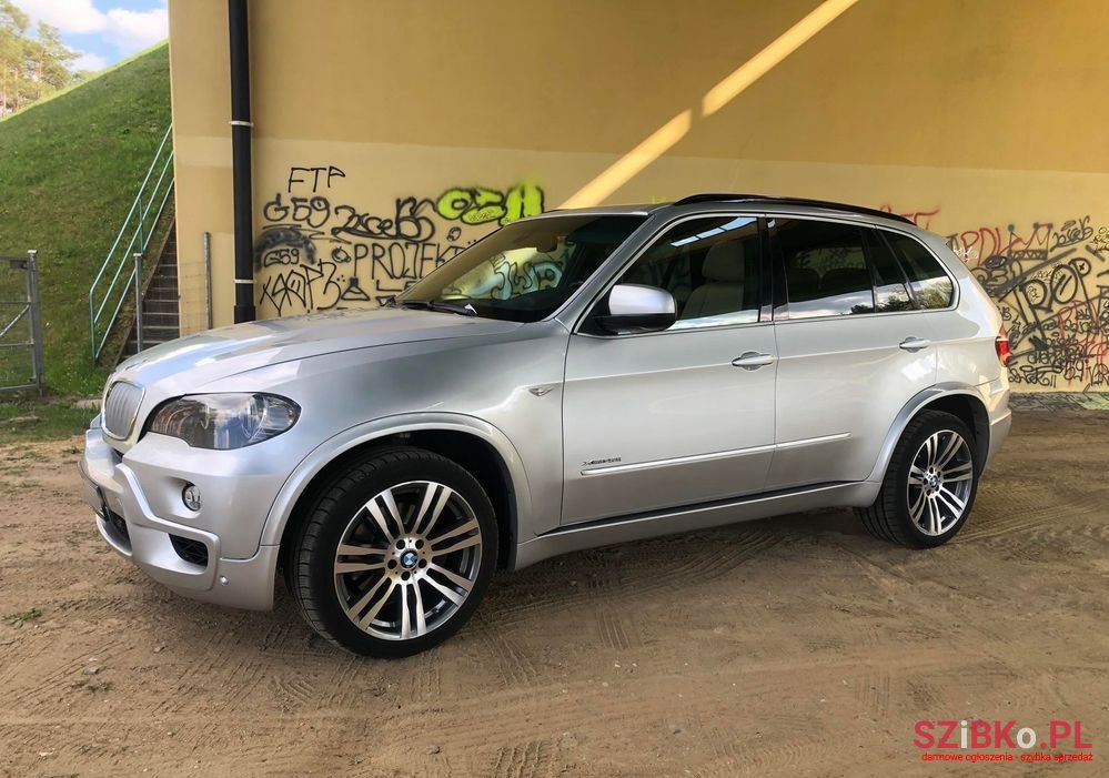 2010' BMW X5 4.8I Xdrive photo #5