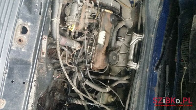 1991' Volkswagen Golf photo #3