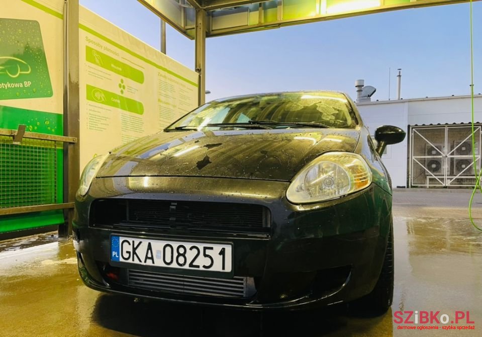 2007' Fiat Grande Punto photo #2