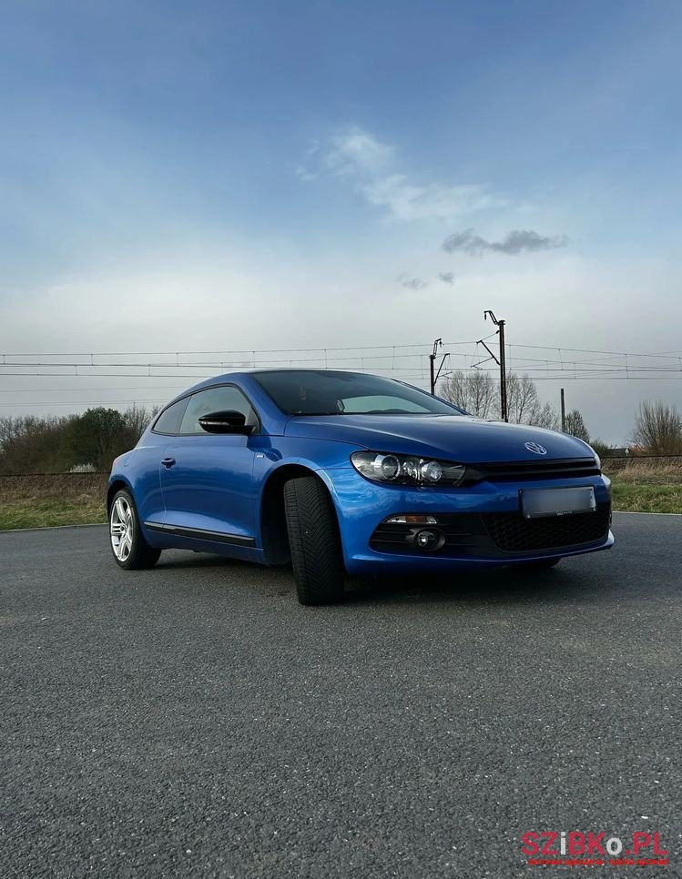 2012' Volkswagen Scirocco 1.4 Tsi Match photo #1