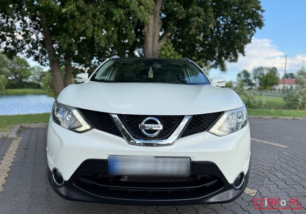 2015' Nissan Qashqai 1.2 Dig-T Tekna Eu6 photo #2