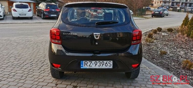 2017' Dacia Sandero photo #2