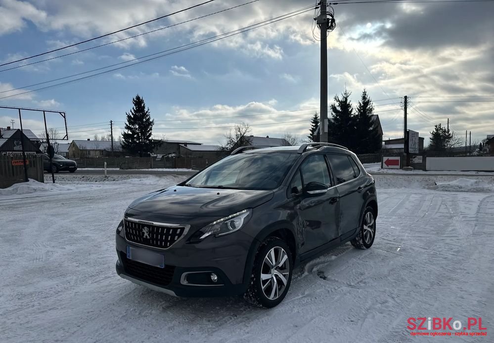 2019' Peugeot 2008 Puretech photo #3