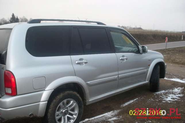 2005' Suzuki Grand Vitara photo #2