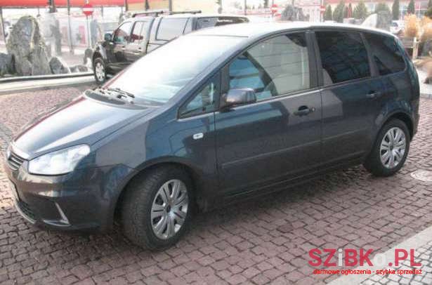 2007' Ford C-MAX photo #1