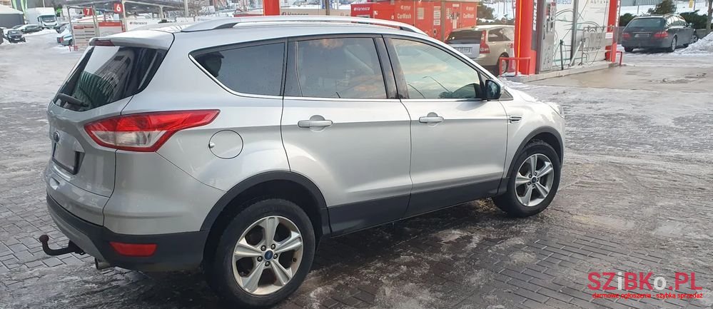 2016' Ford Kuga photo #5