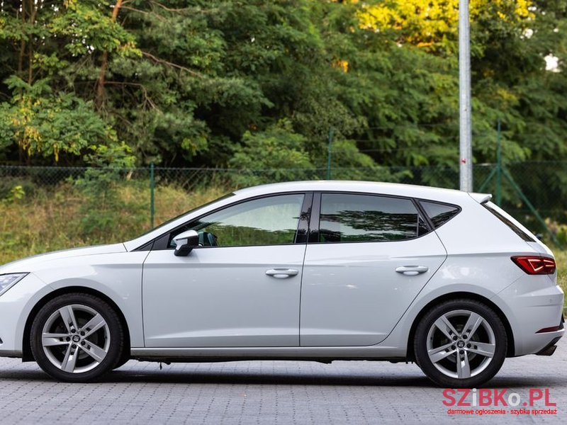 2016' SEAT Leon photo #6