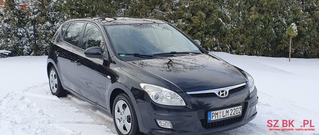 2007' Hyundai i30 photo #1