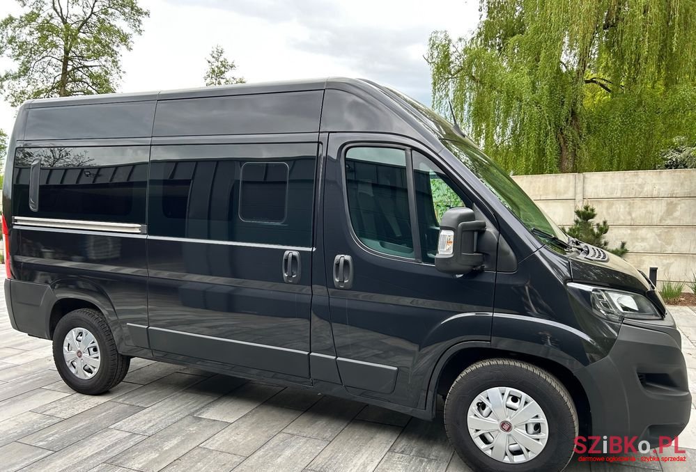 2022' Fiat Ducato photo #6