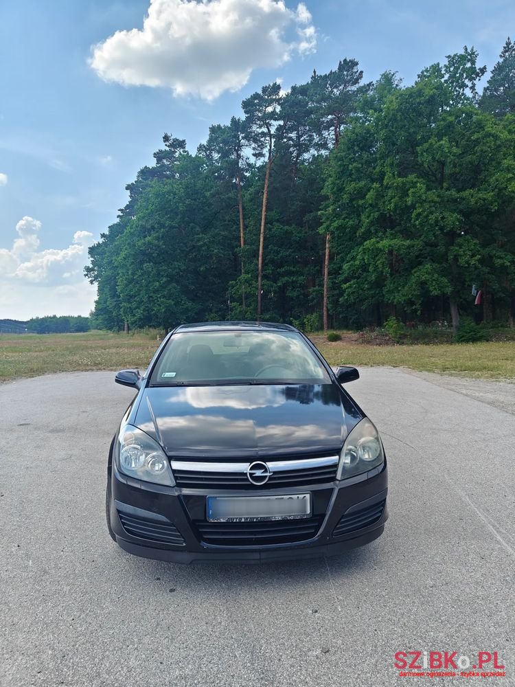 2006' Opel Astra photo #6