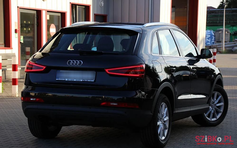 2013' Audi Q3 2.0 Tfsi Quattro photo #4