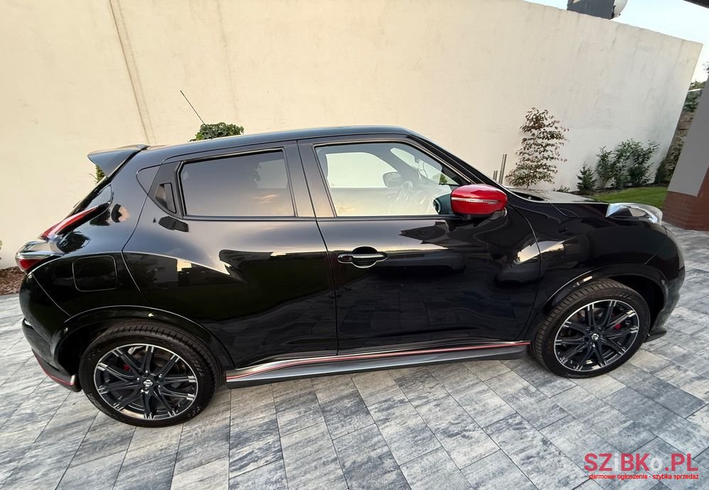 2016' Nissan Juke photo #1