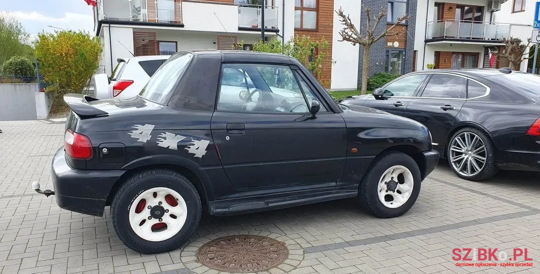 2017' Suzuki X-90 photo #2