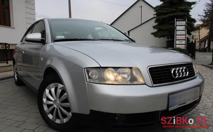 2000' Audi A4 2.0 photo #5