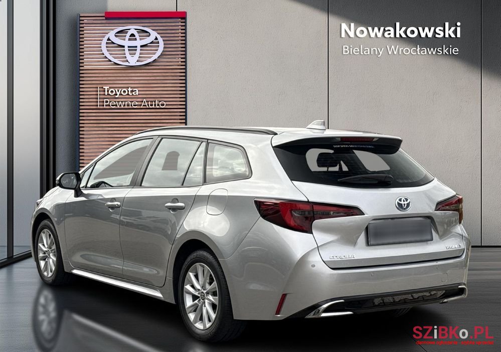 2023' Toyota Corolla photo #3