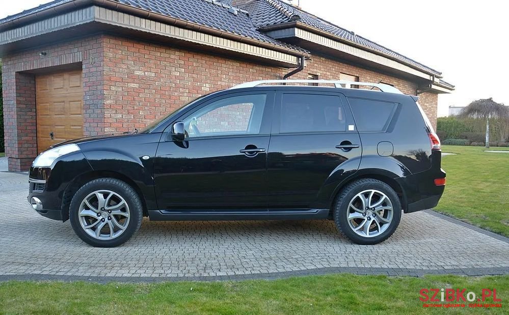 2009' Citroen C-Crosser photo #6