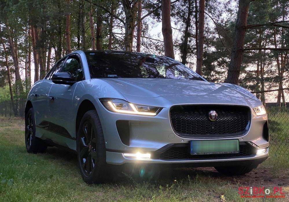 2019' Jaguar I-Pace Ev400 Awd Hse photo #2