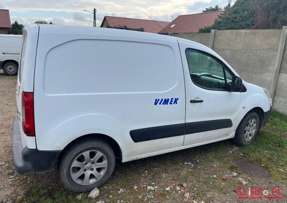 2008' Peugeot Partner photo #3