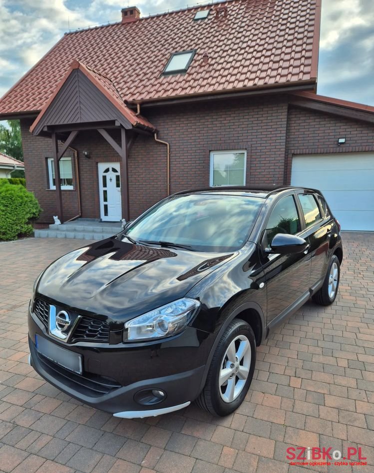 2012' Nissan Qashqai 2.0 Cvt Tekna photo #1