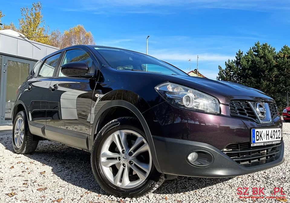 2014' Nissan Qashqai photo #1