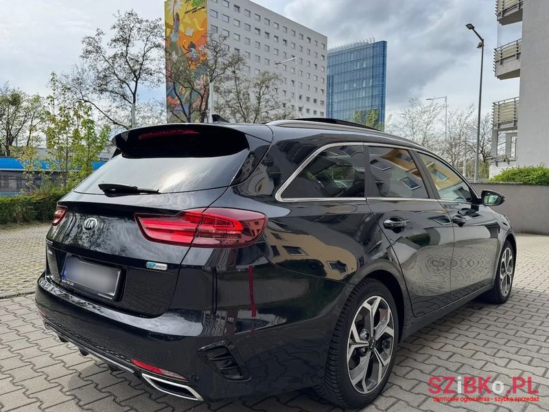 2021' Kia Ceed photo #3