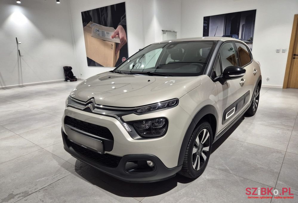 2024' Citroen C3 photo #1