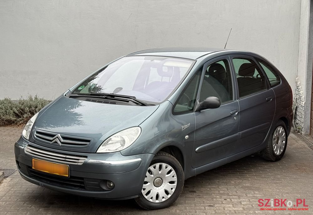 2010' Citroen Xsara Picasso 1.6 Exclusive photo #1