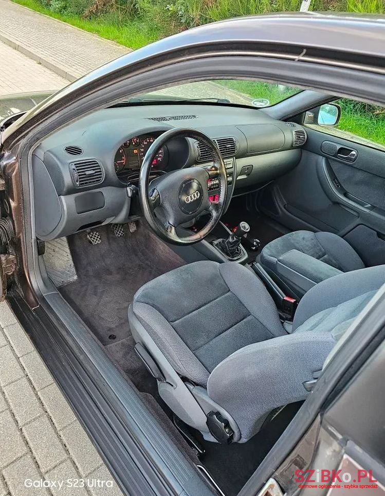1997' Audi A3 photo #6