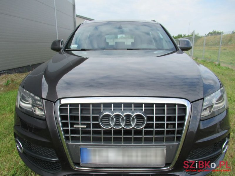 2009' Audi Q5 S Tronic Prime Line photo #1